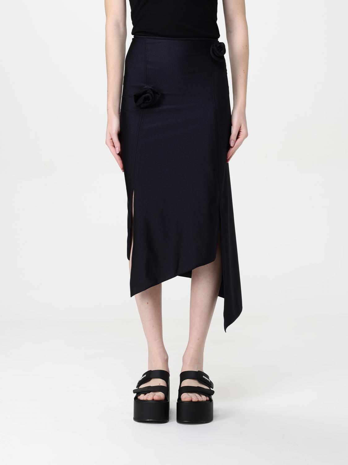 Womans 스커트 Coperni