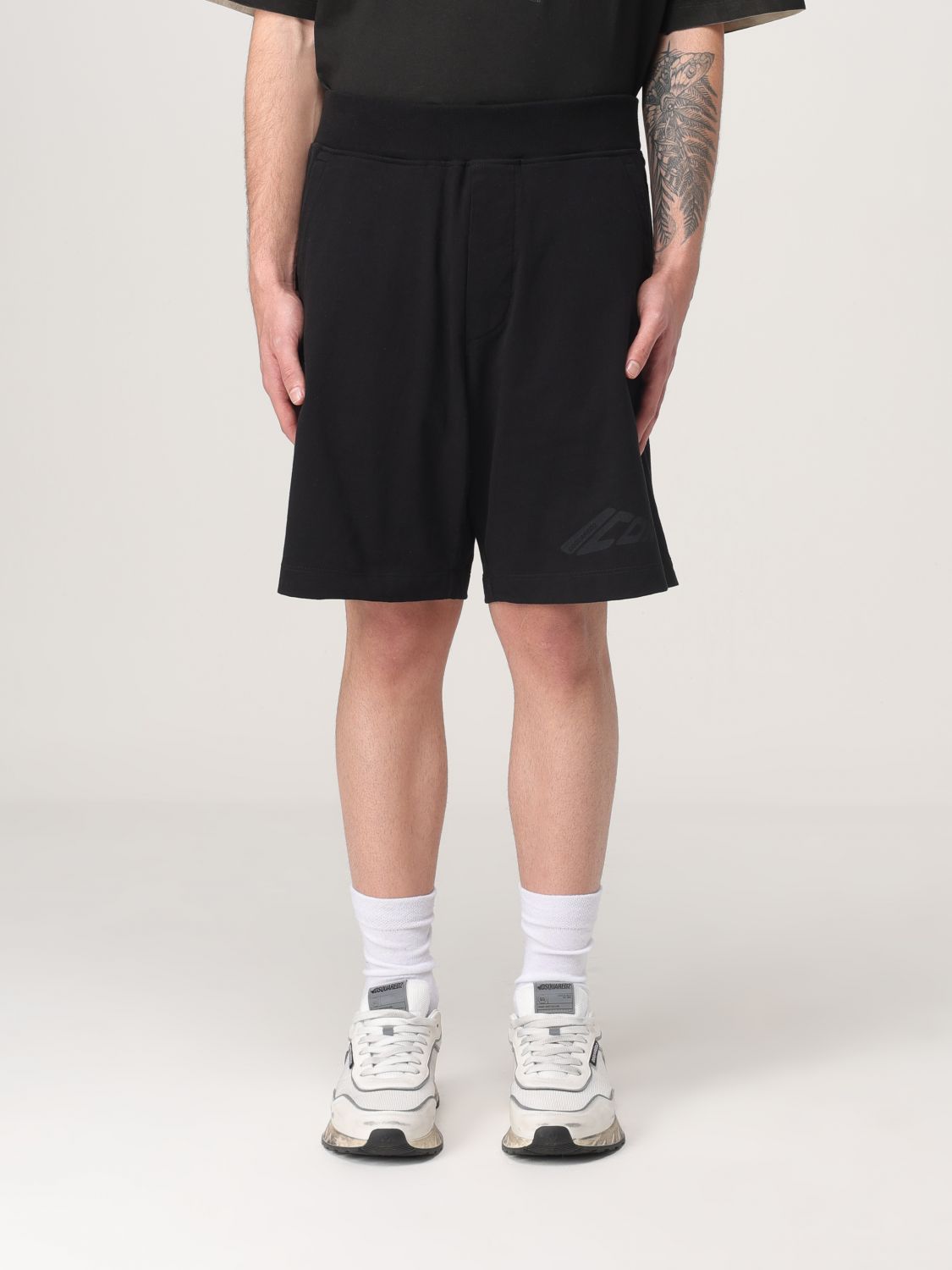 Mens 쇼츠 Dsquared2