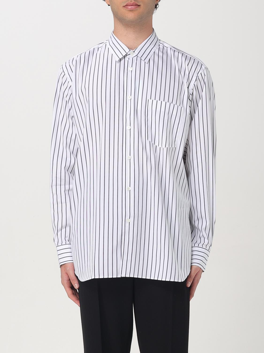 Mens 셔츠 Comme Des Garcons