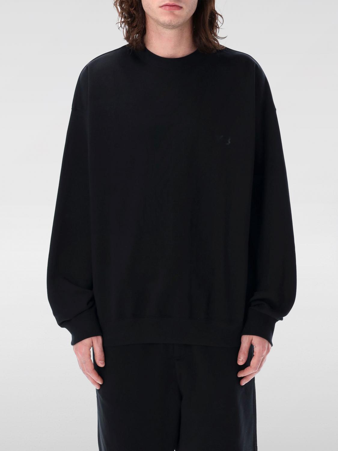 Mens 스웨트 셔츠 Y3