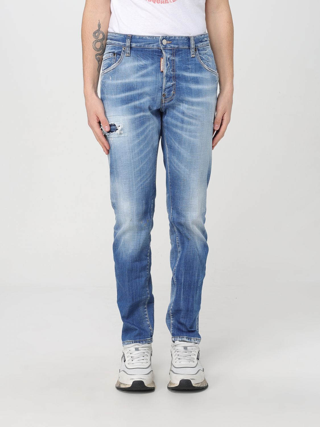 Mens 진 Dsquared2