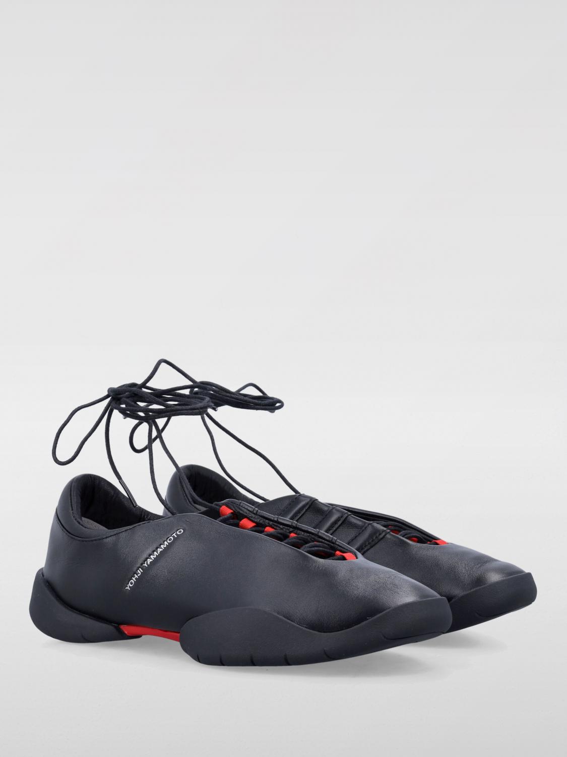 Mens 스니커즈 Y3