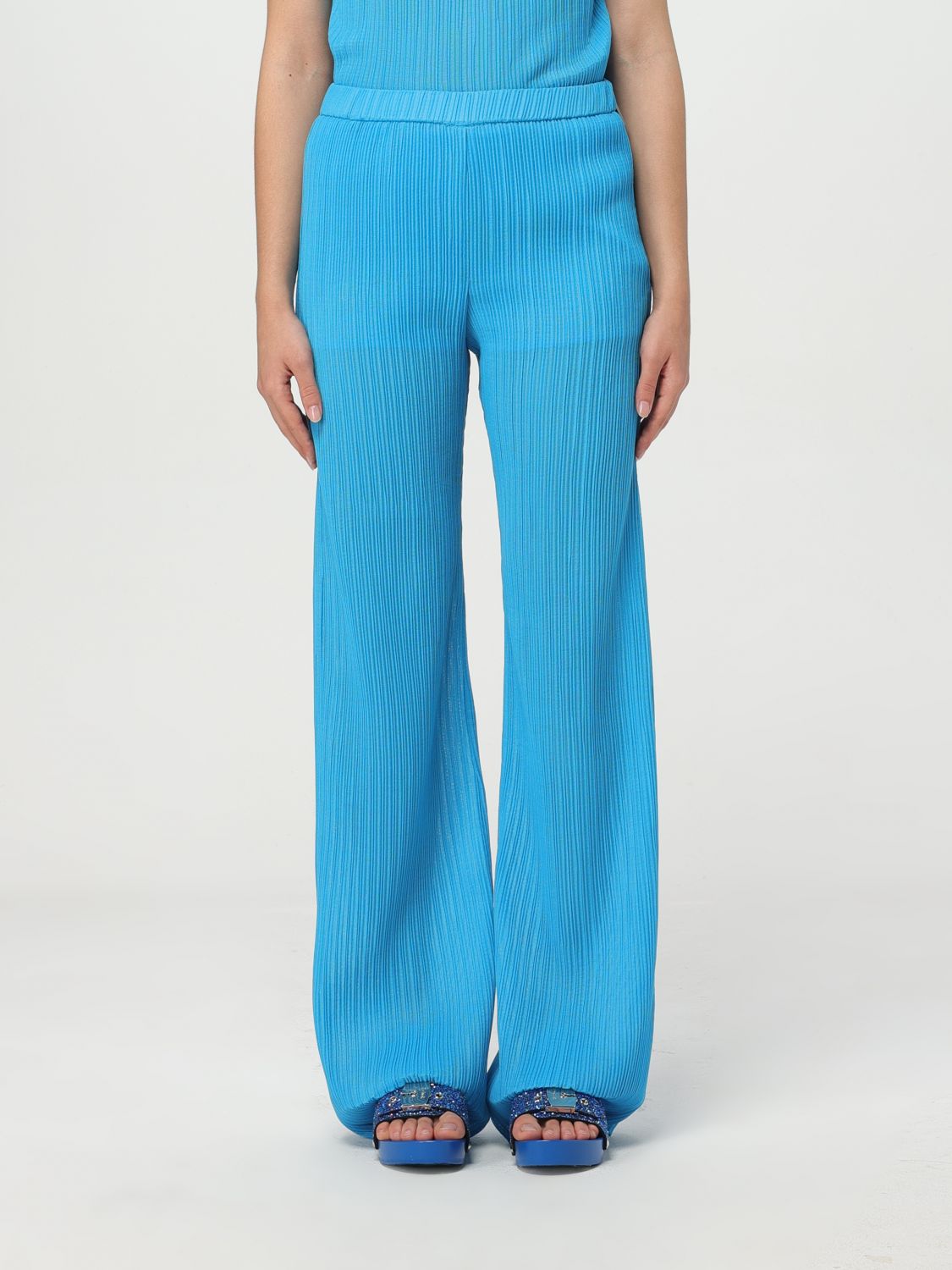 Womans 팬츠 Msgm