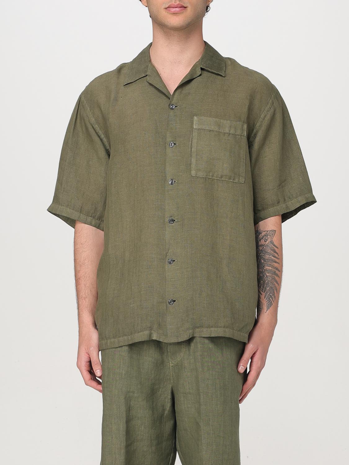 Mens 셔츠 120 Lino