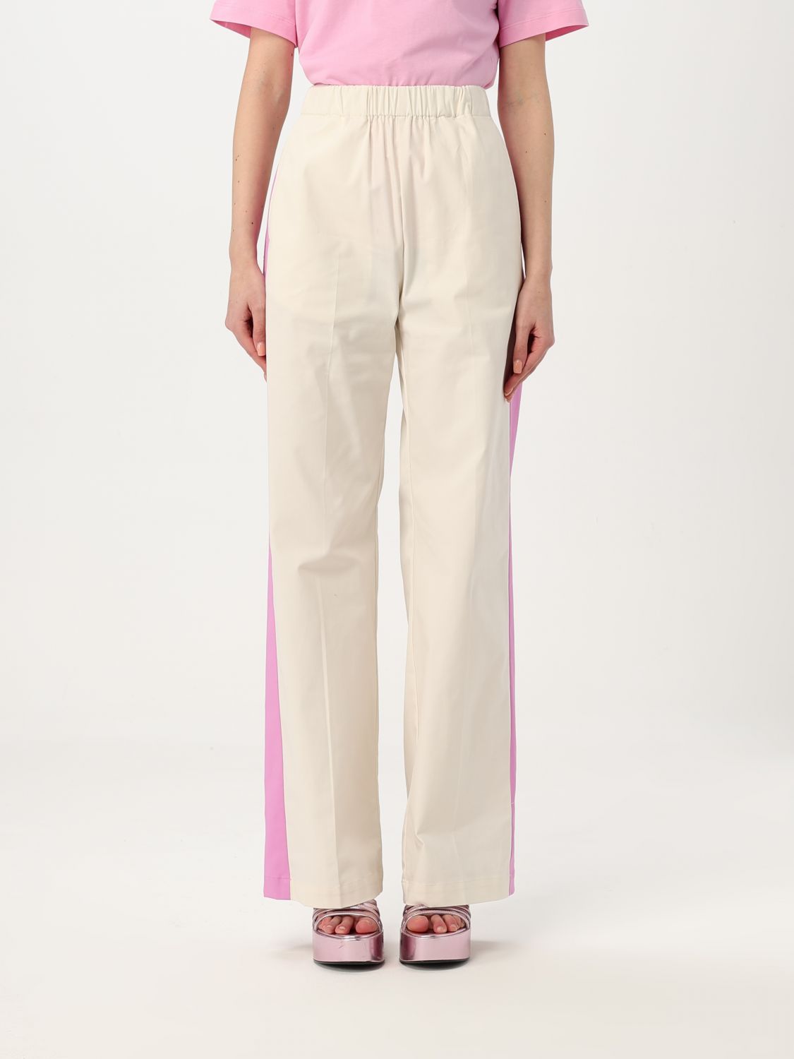 Womans 팬츠 Msgm