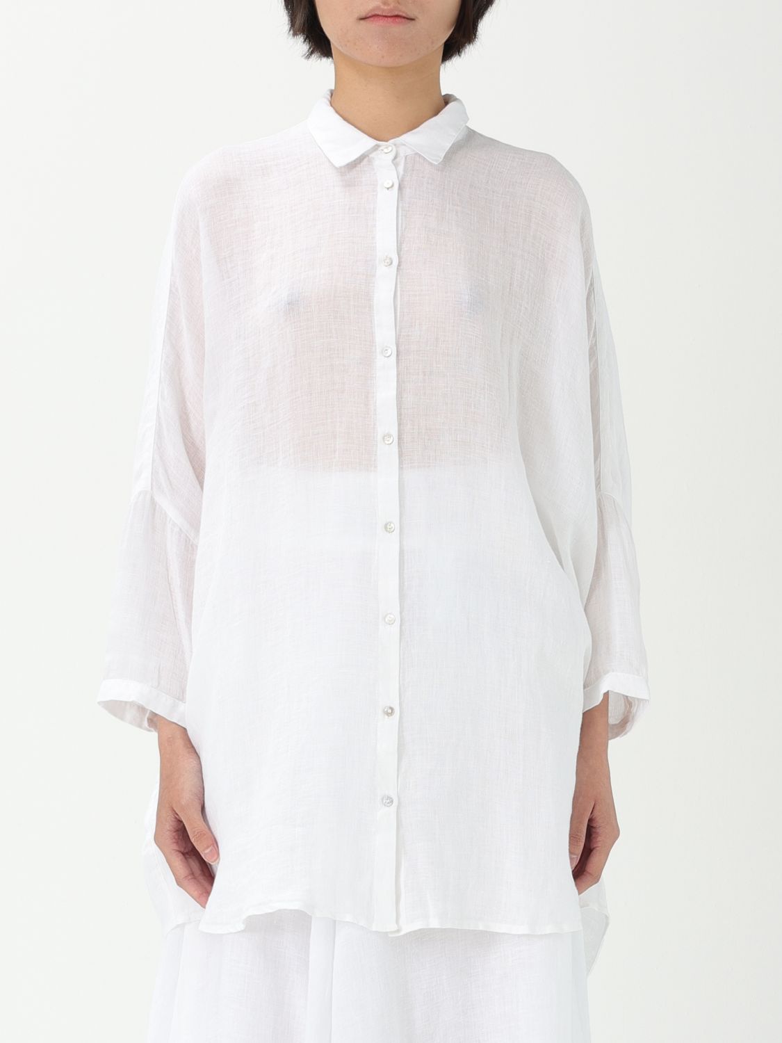 Womans 셔츠 120 Lino