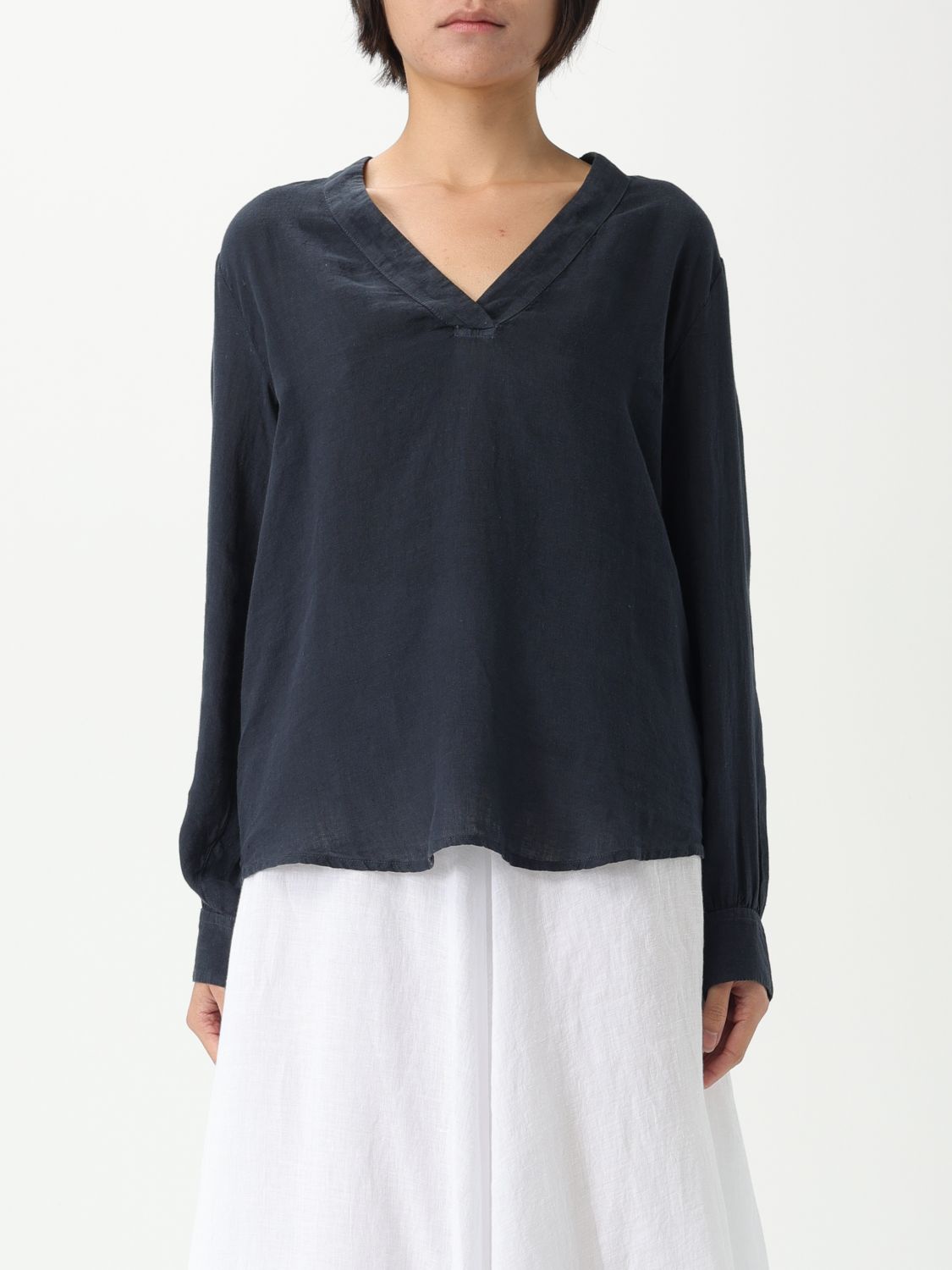 Womans 셔츠 120 Lino
