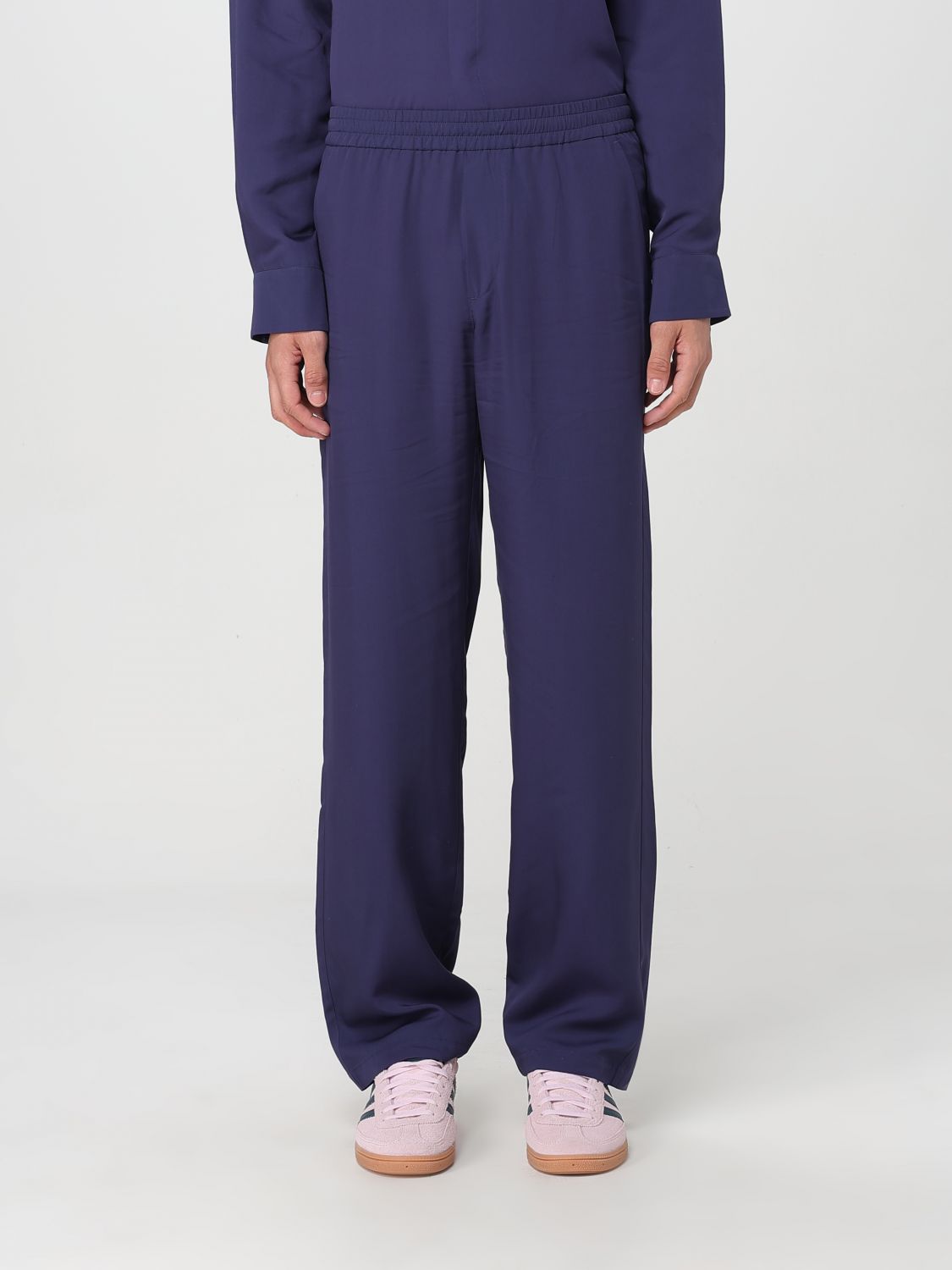Mens 팬츠 Msgm