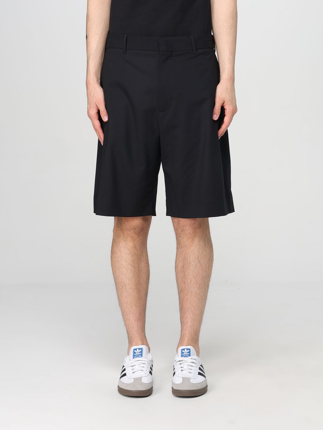 Mens 쇼츠 Msgm