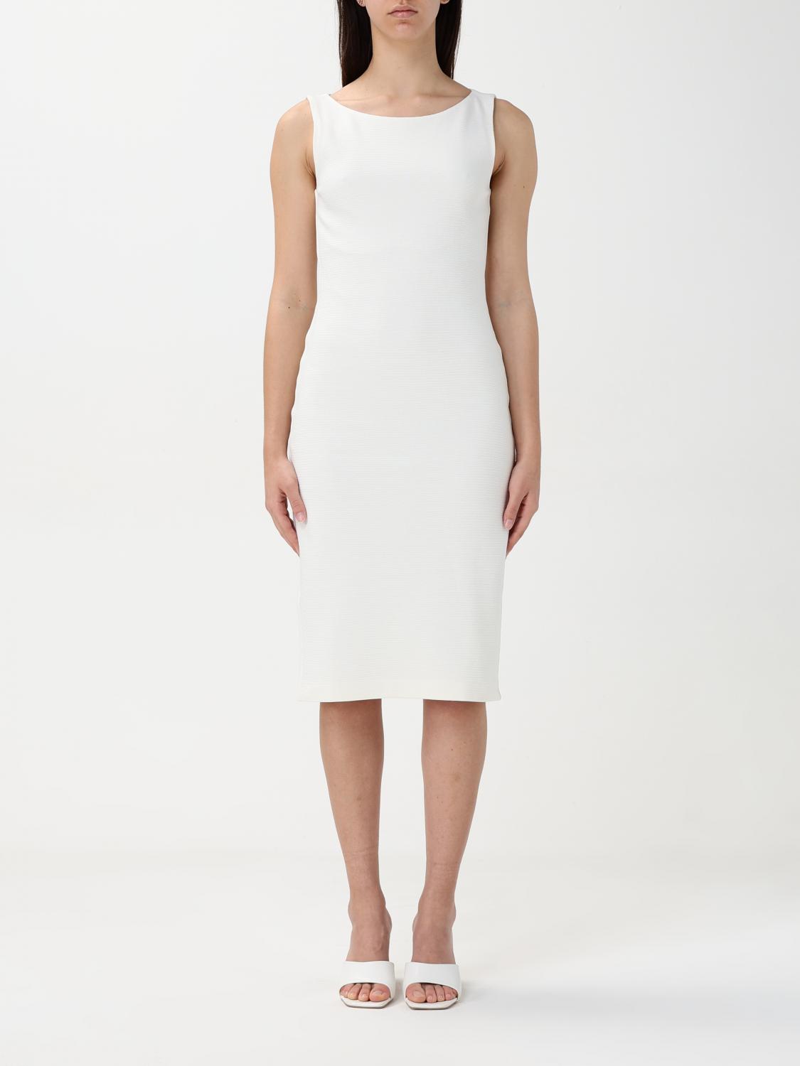 Womans 드레스 Emporio Armani