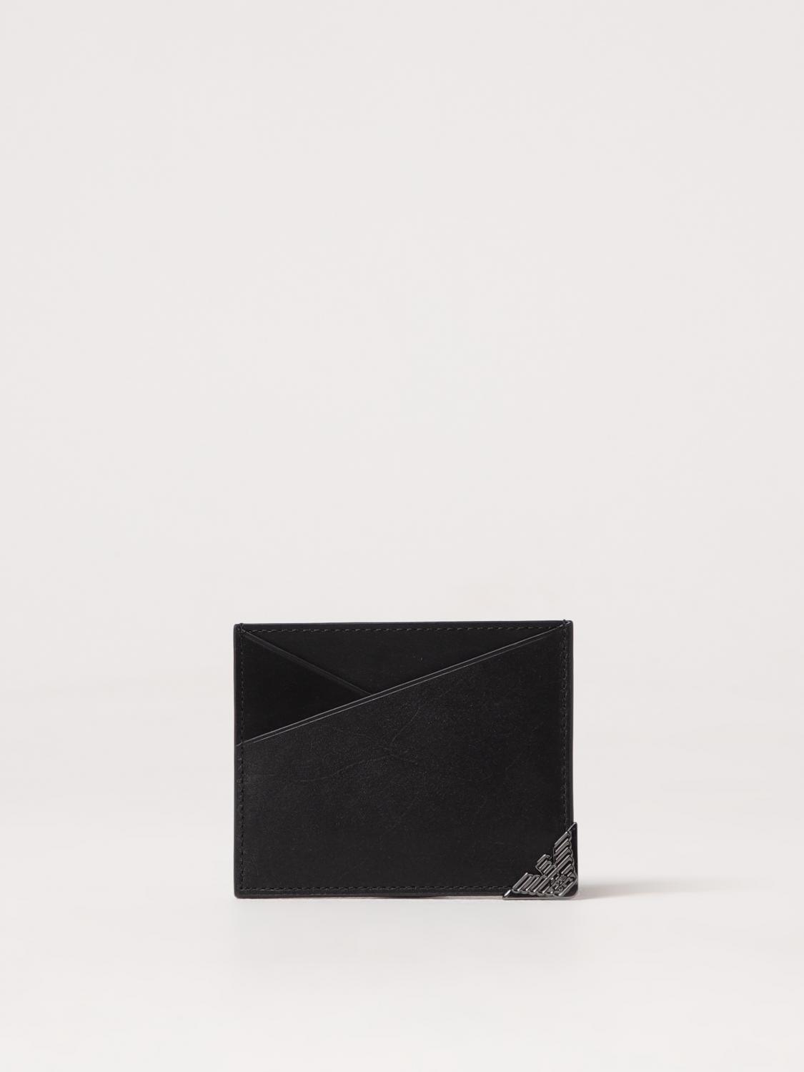 Mens 지갑 Emporio Armani