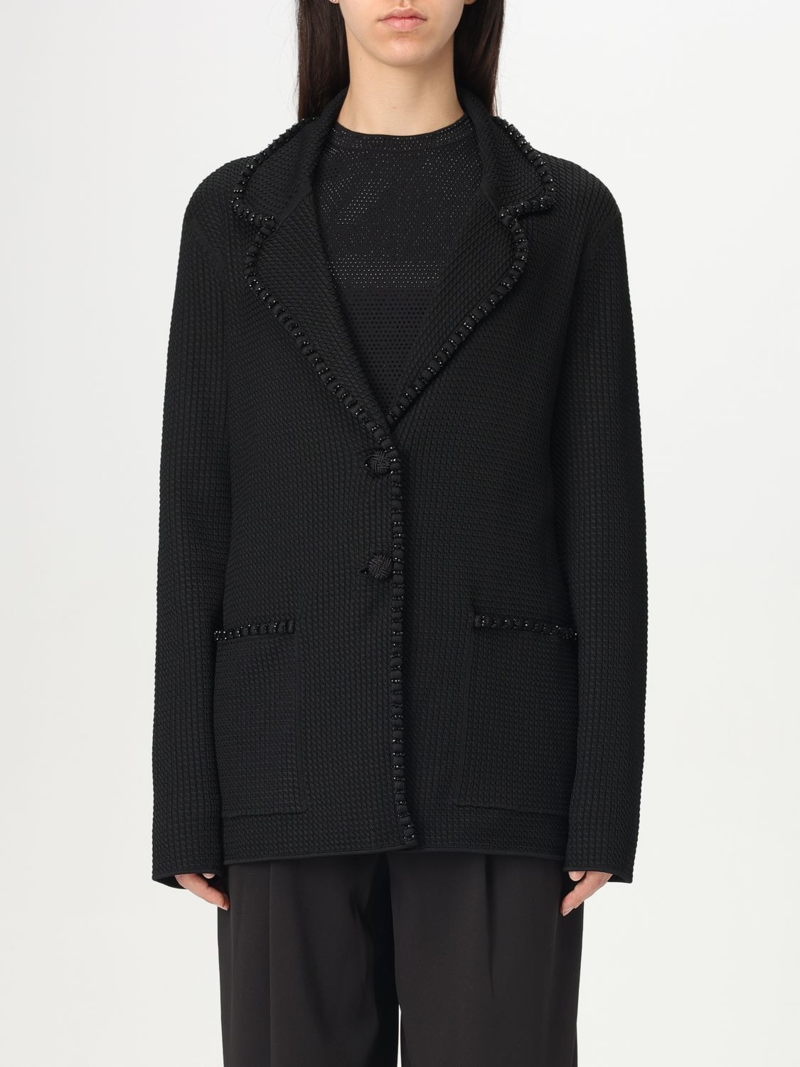 Womans 블레이져 Emporio Armani