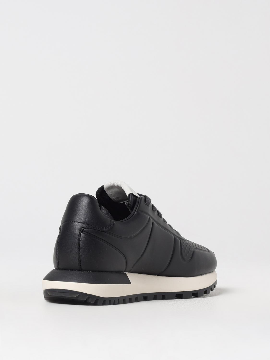 Mens 스니커즈 Emporio Armani