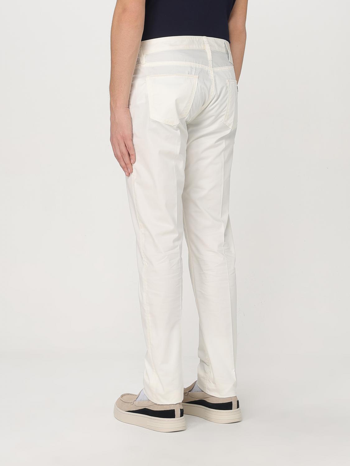 Mens 팬츠 Emporio Armani