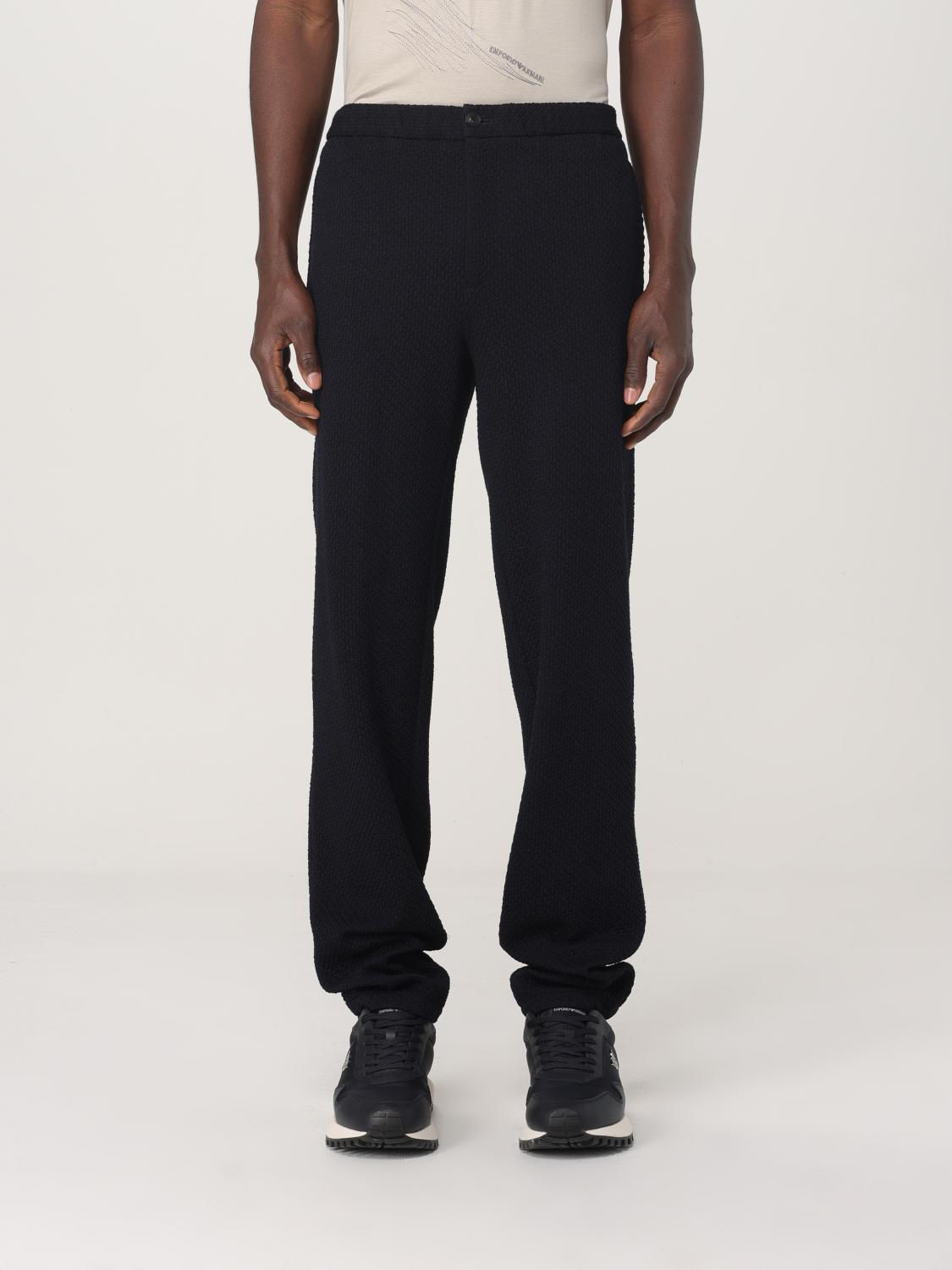Mens 팬츠 Emporio Armani