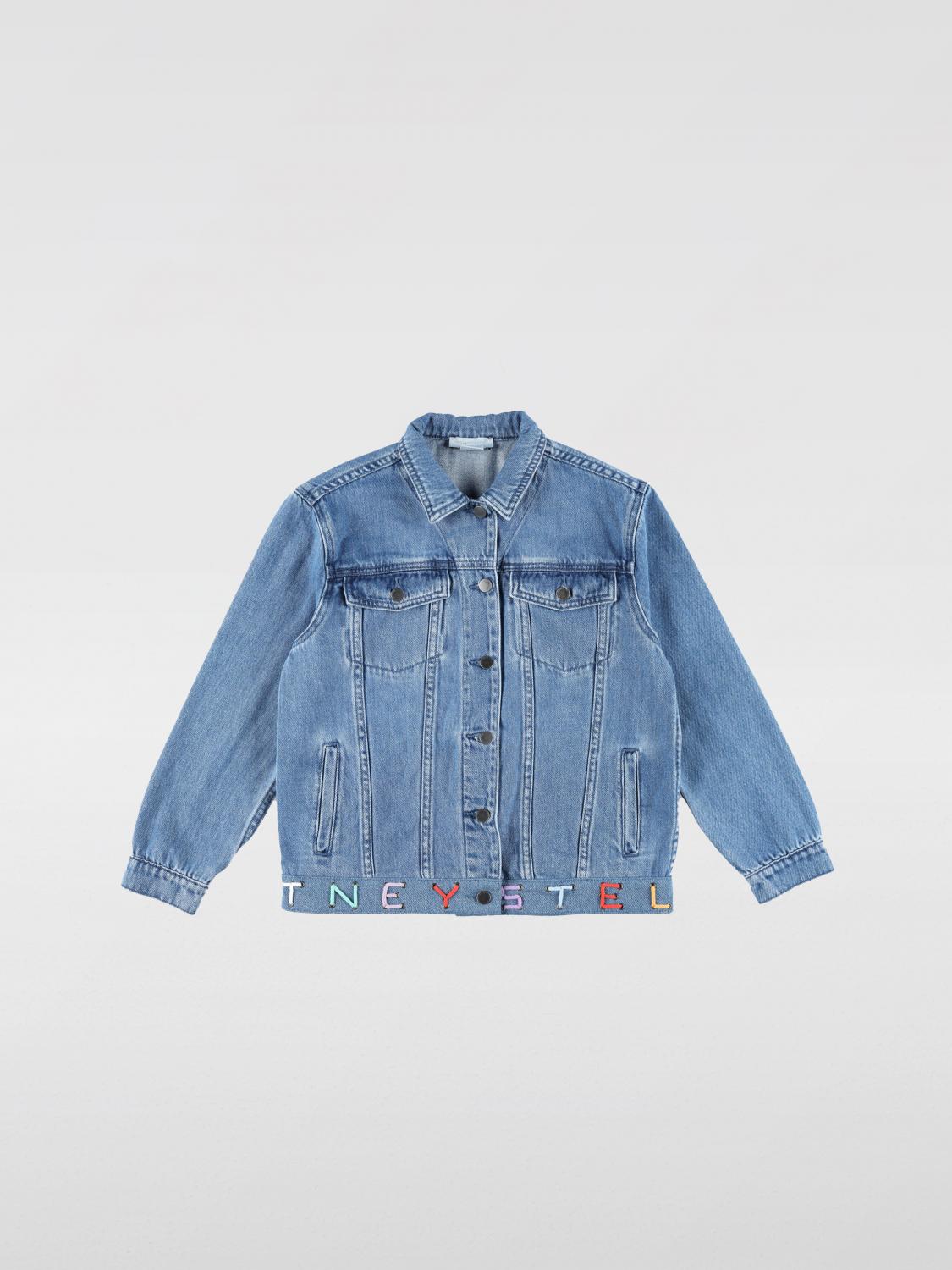 Little Girls 자켓 스텔라 Mccartney Kids