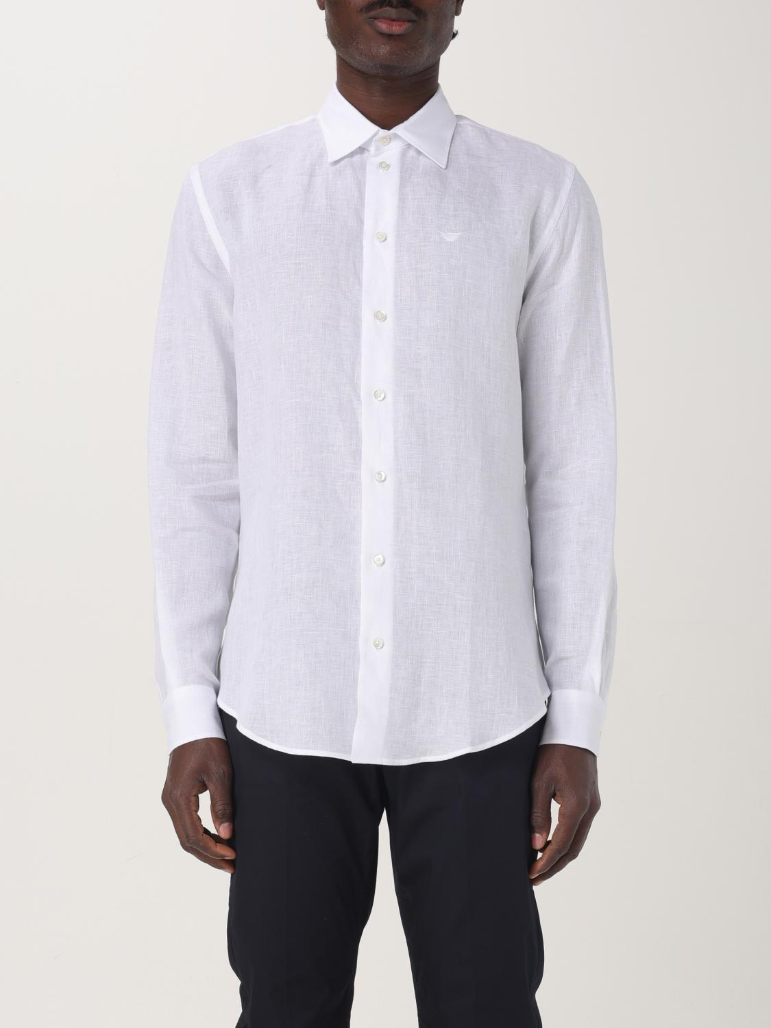 Mens 셔츠 Emporio Armani