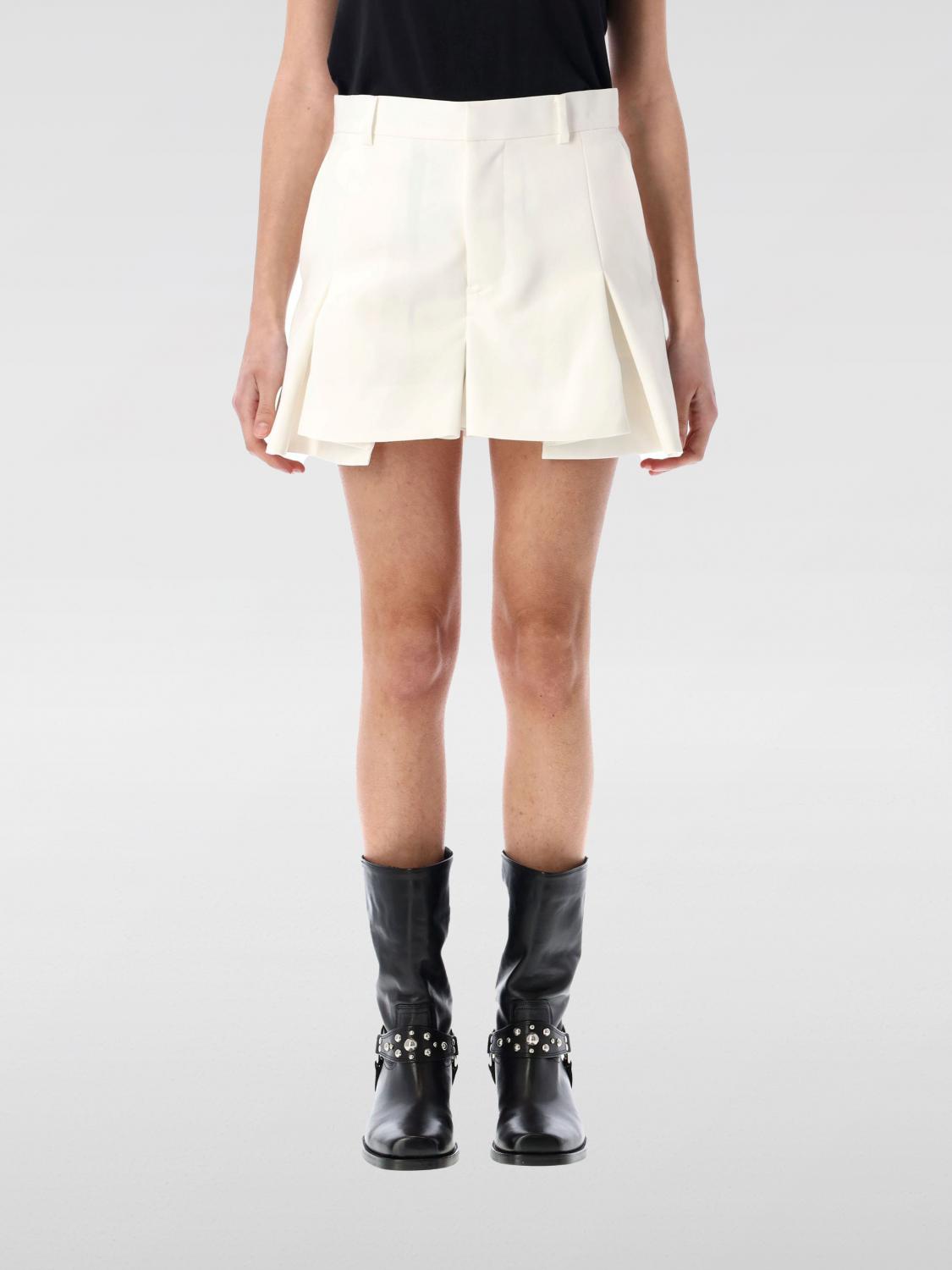 Womans 쇼츠 Sacai