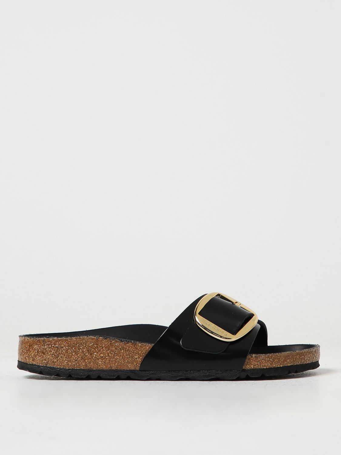 Womans 플랫 샌들 Birkenstock
