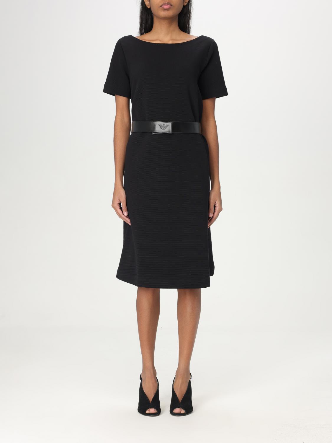 Womans 드레스 Emporio Armani