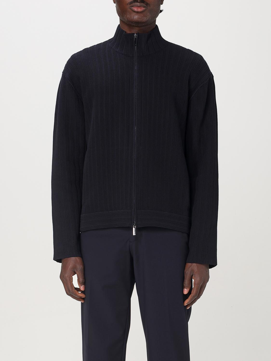Mens 가디건 Emporio Armani