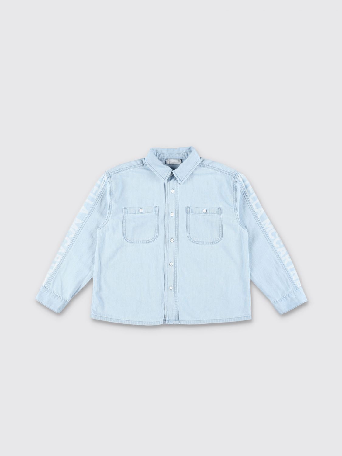 Little Boys 셔츠 스텔라 Mccartney Kids
