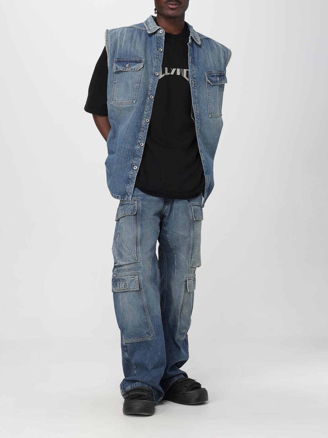 Mens 진 Rick Owens Drkshdw
