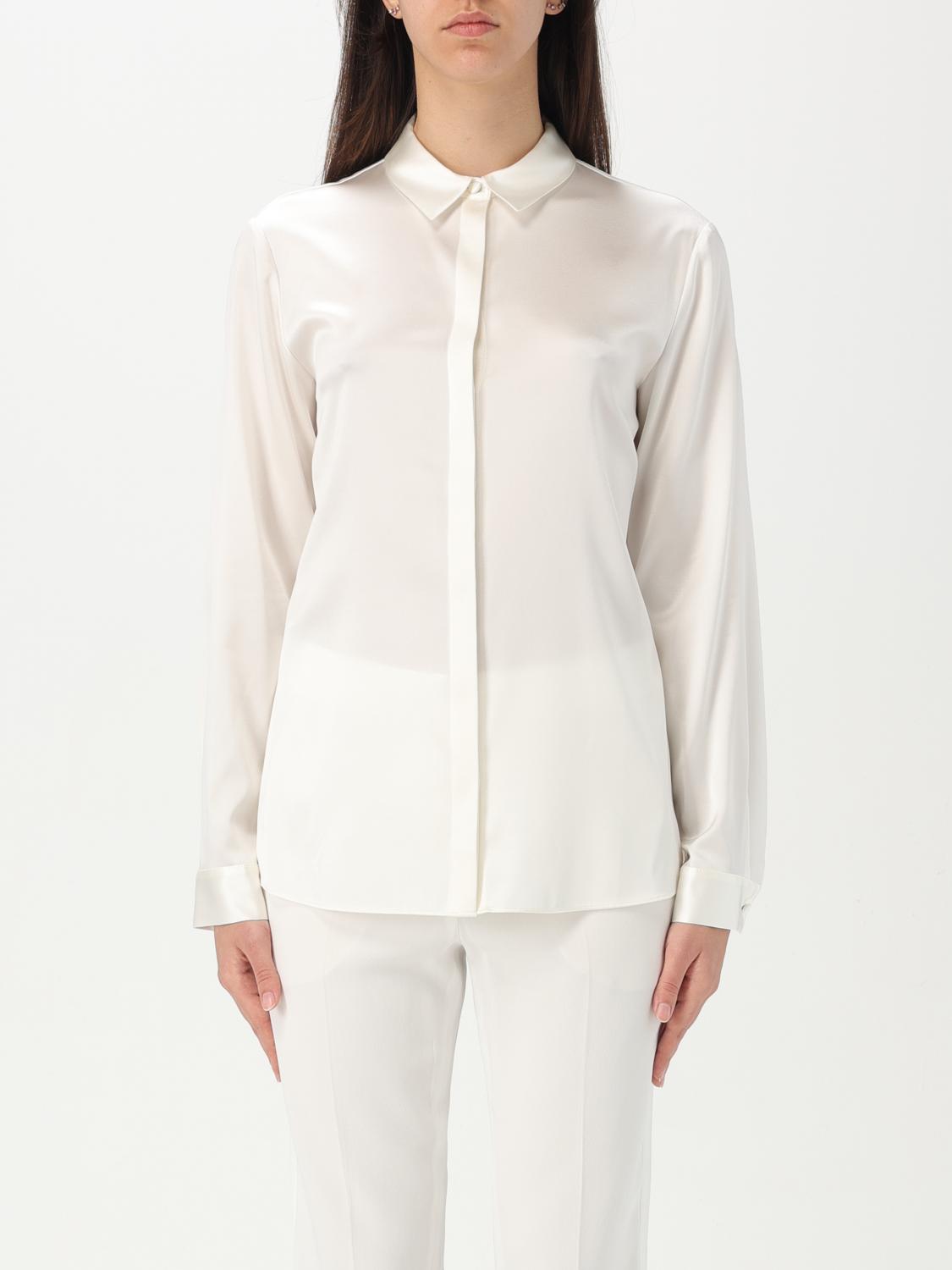 Womans 셔츠 Emporio Armani