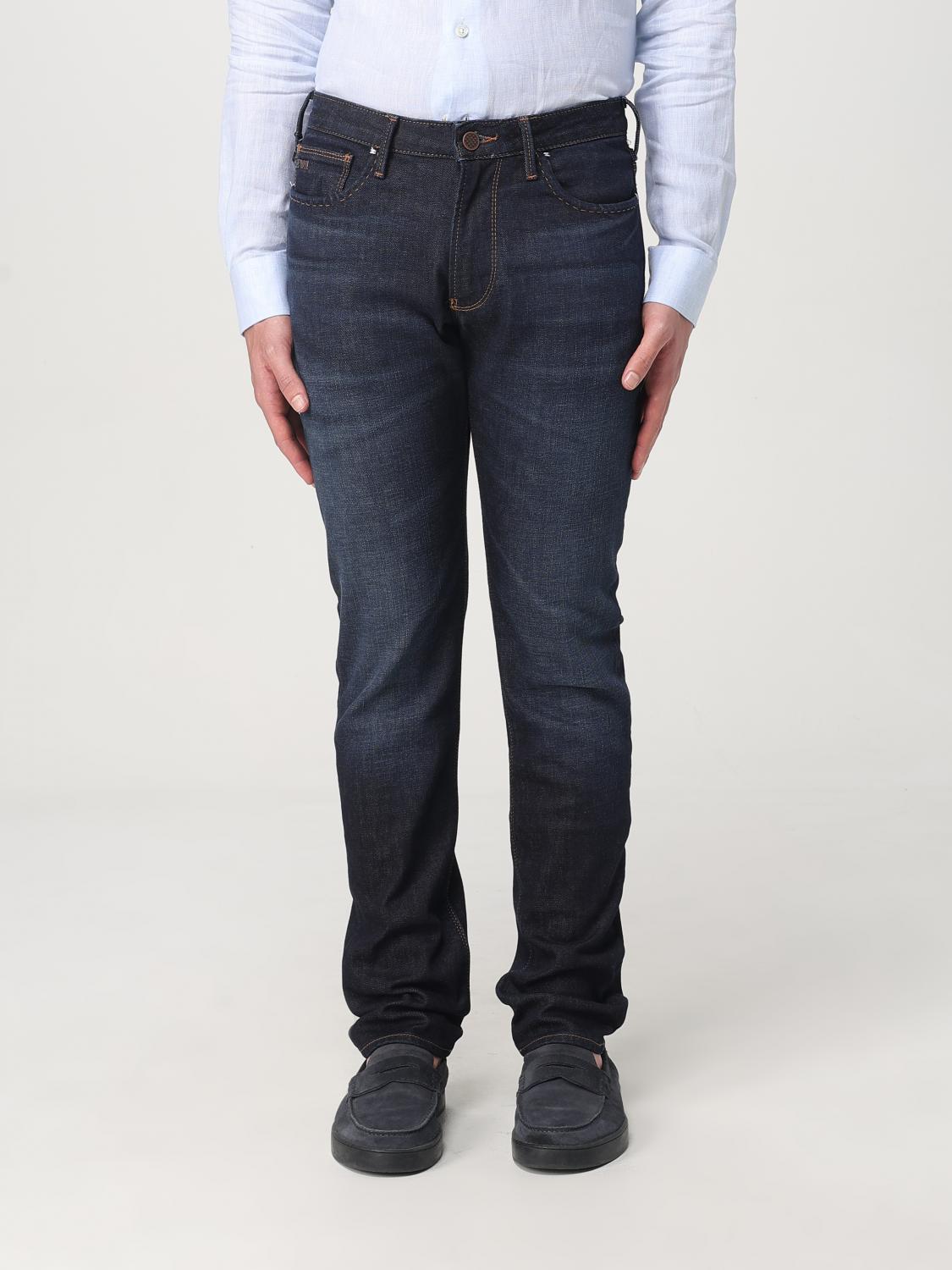 Mens 진 Emporio Armani