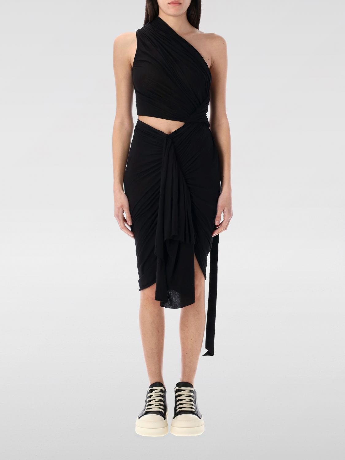 Womans 드레스 Rick Owens Drkshdw