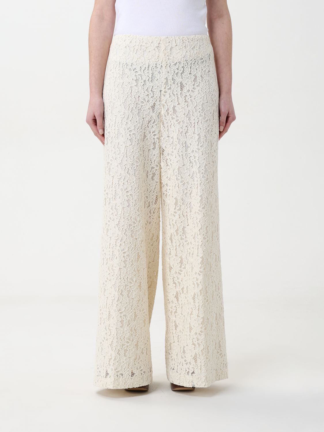 Womans 팬츠 Twinset