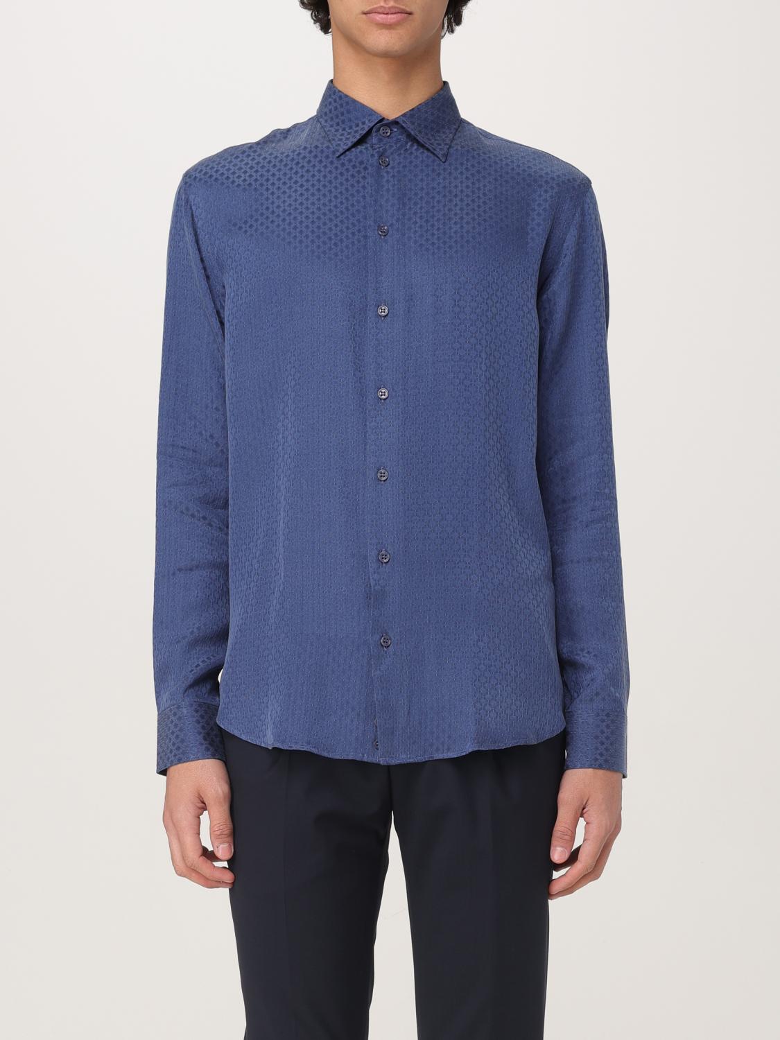 Mens 셔츠 Emporio Armani
