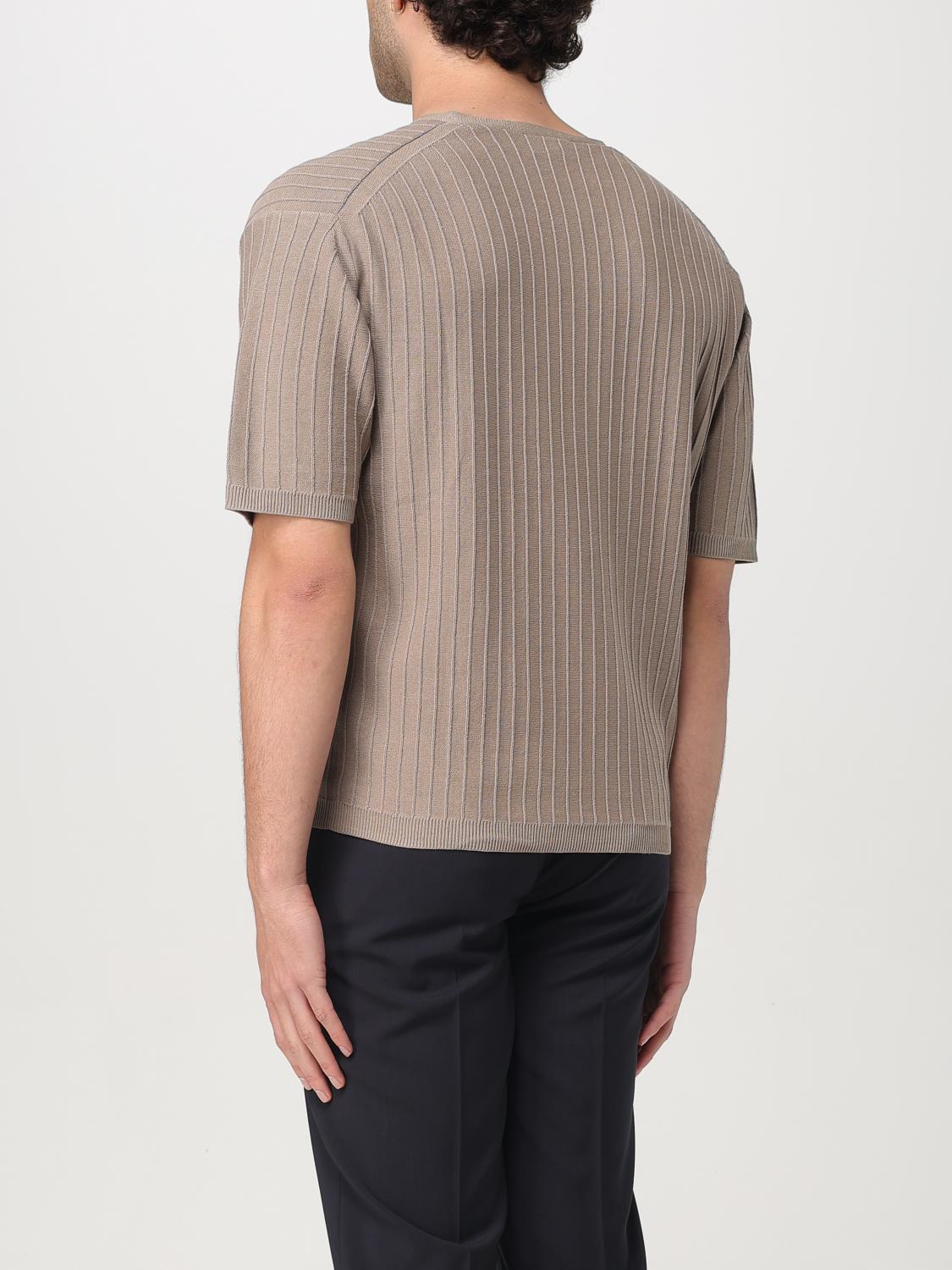 Mens 티셔츠 Emporio Armani