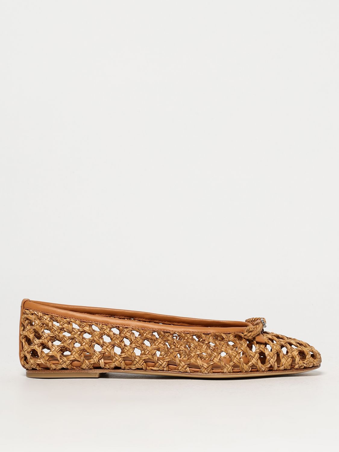 Womans 발레 플랫 Casadei