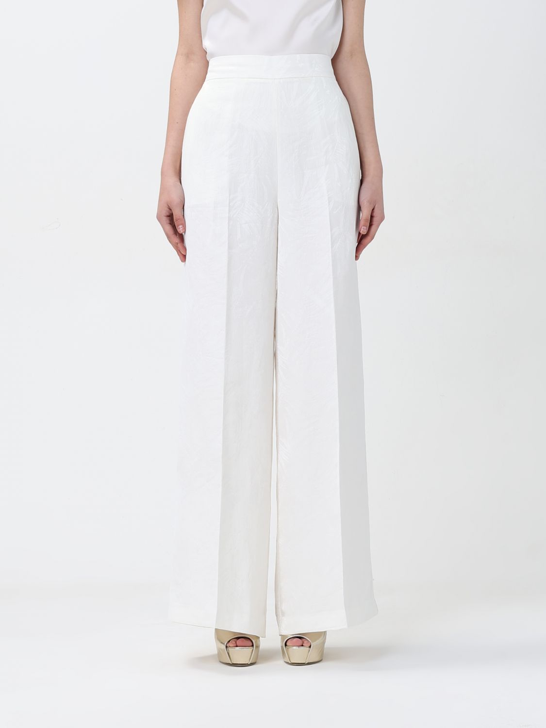 Womans 팬츠 Twinset