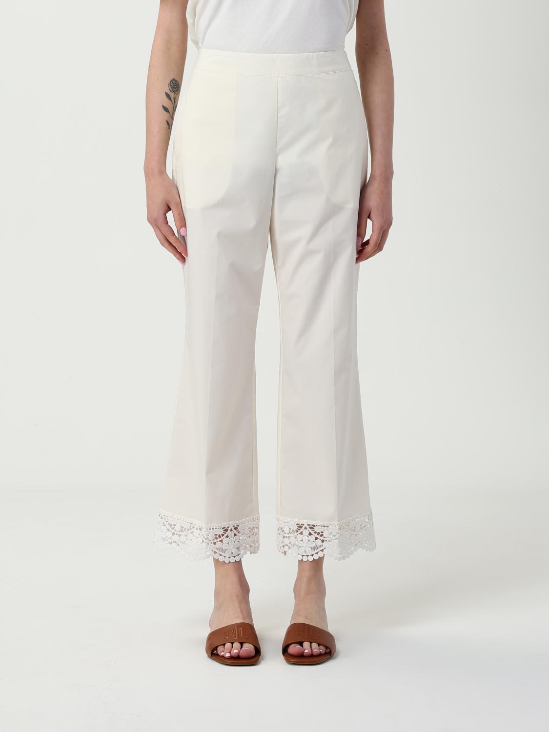 Womans 팬츠 Twinset