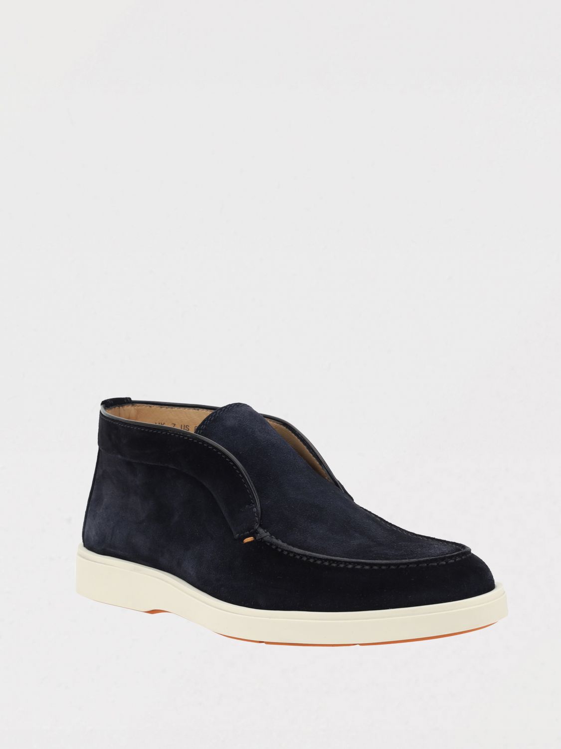 Mens 로퍼 Santoni