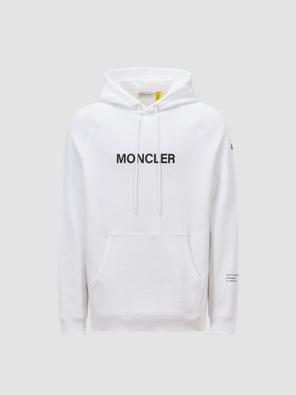 Mens 스웨트 셔츠 Moncler