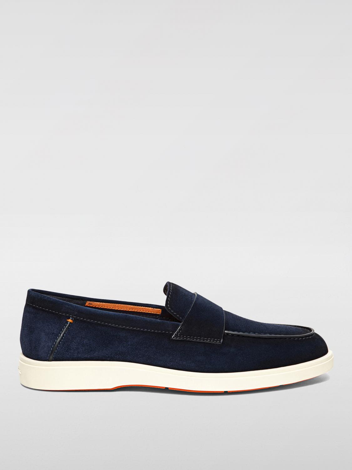 Mens 로퍼 Santoni