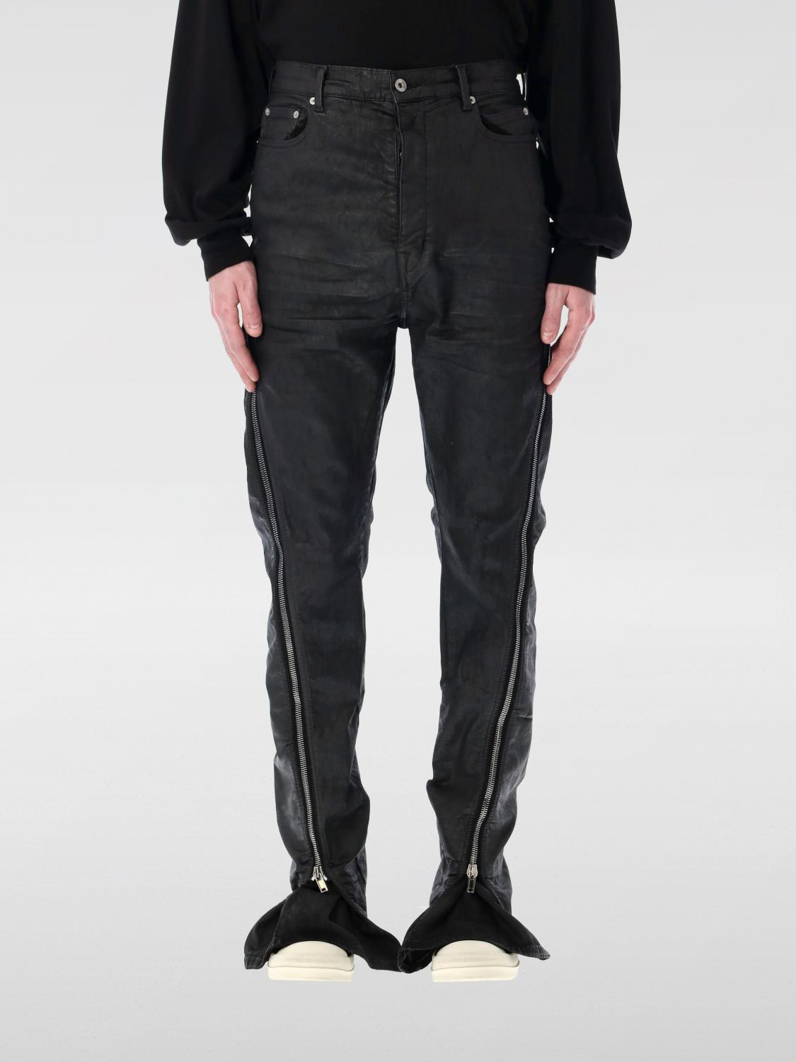 Mens 진 Rick Owens Drkshdw