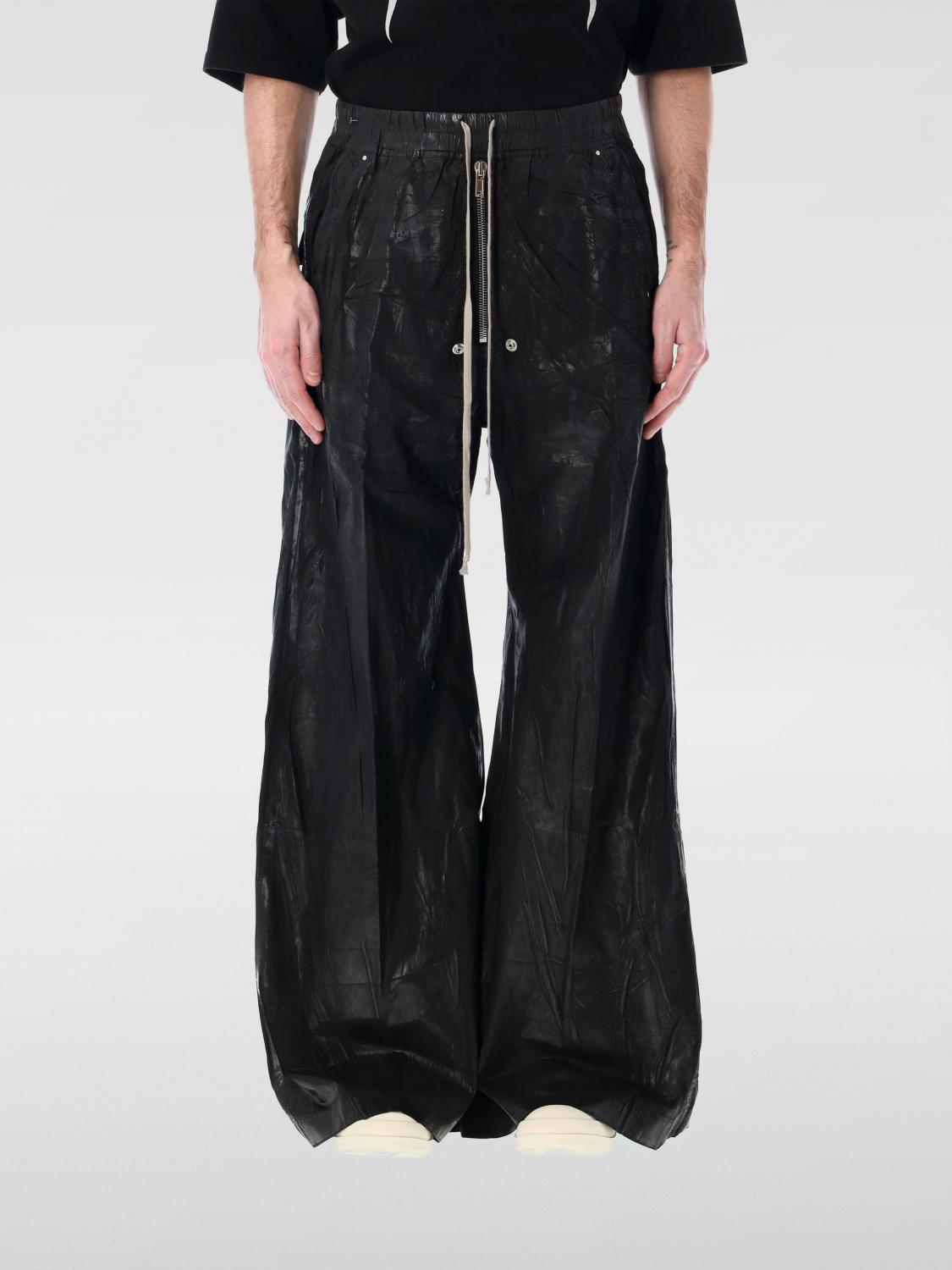 Mens 팬츠 Rick Owens Drkshdw