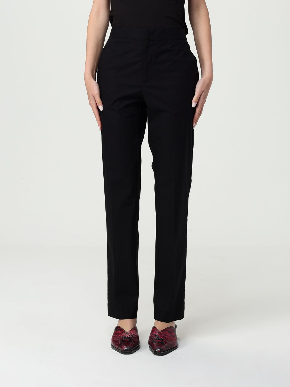 Womans 팬츠 Twinset