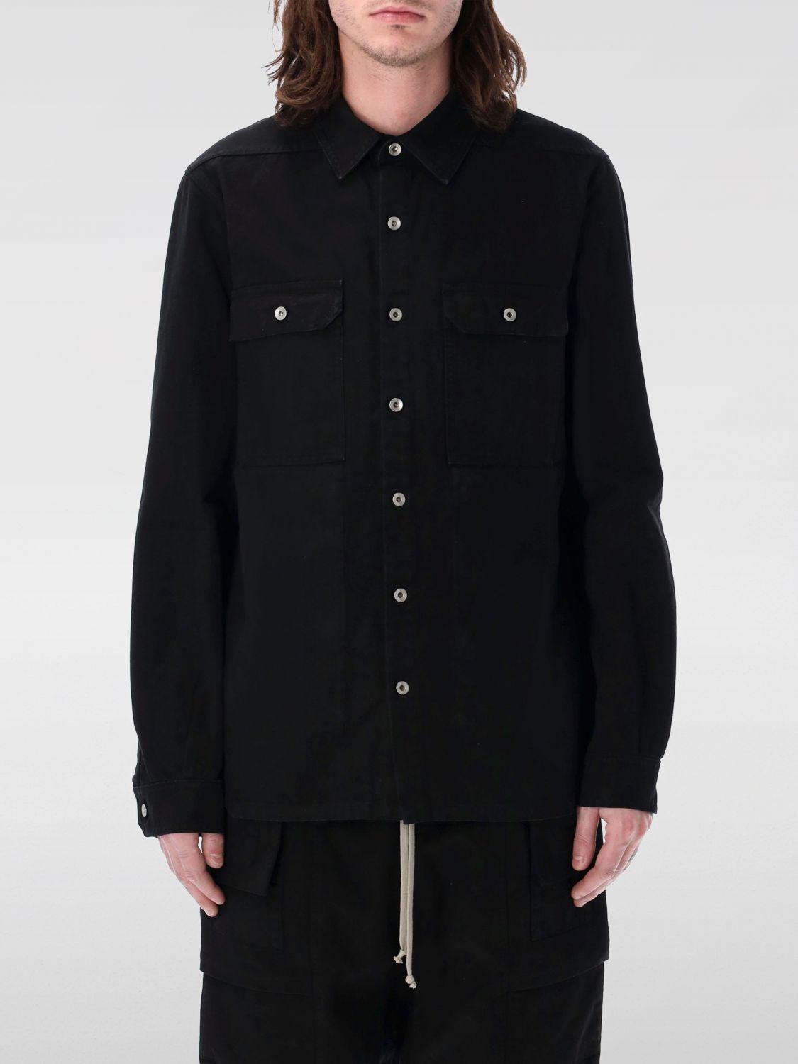 Mens 자켓 Rick Owens Drkshdw