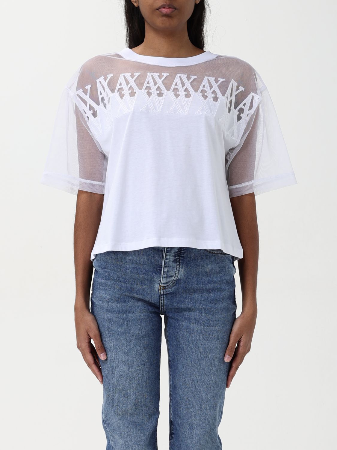 Womans 티셔츠 Armani Exchange