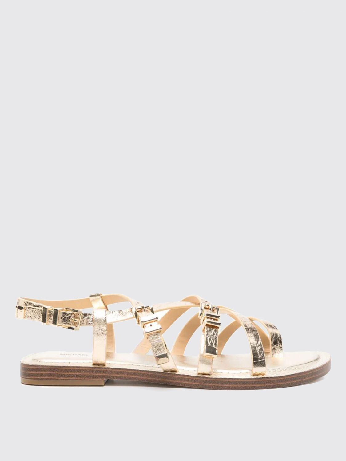 Womans 플랫 샌들 Michael Kors