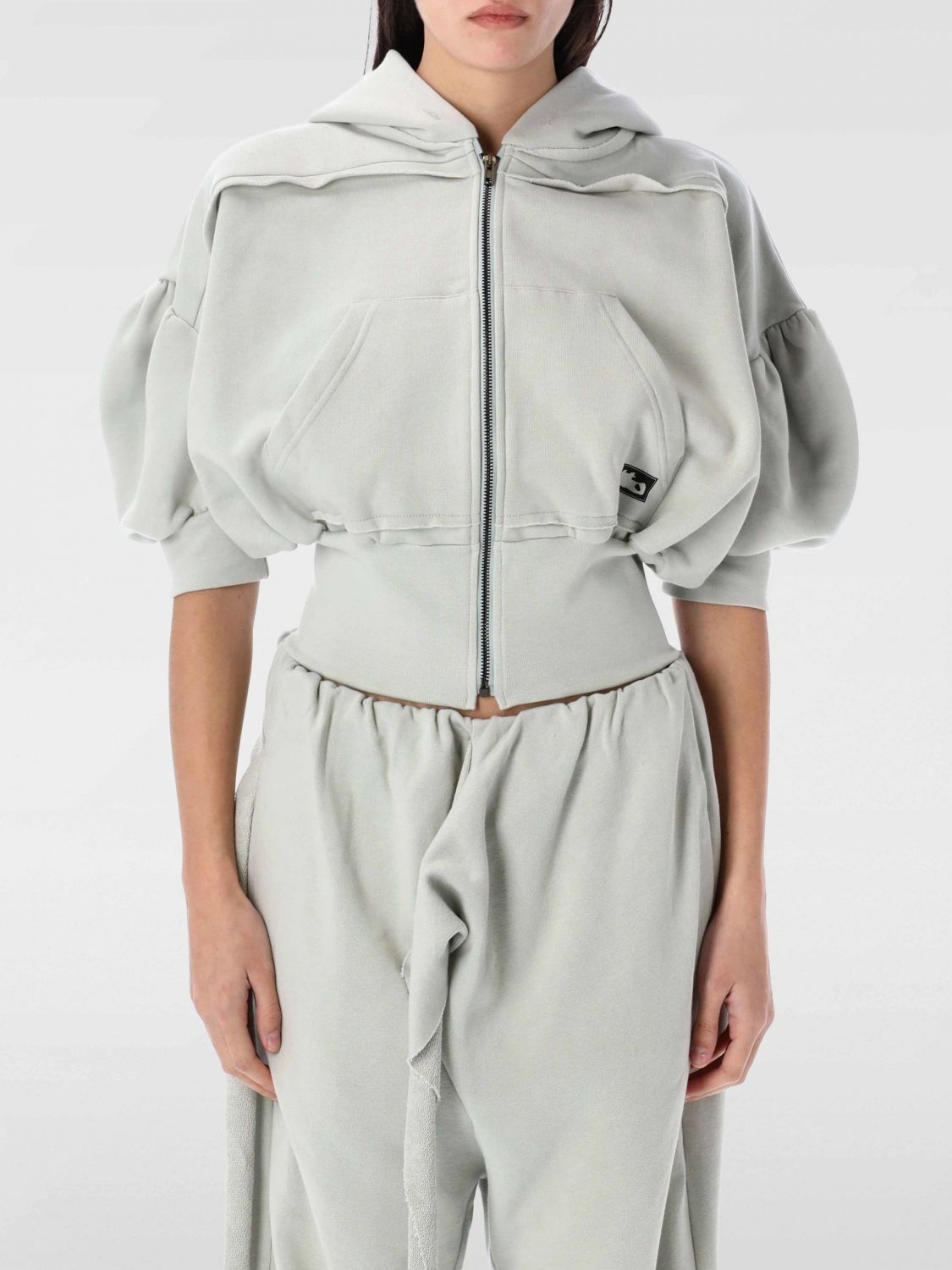 Womans 스웨트 셔츠 Ottolinger
