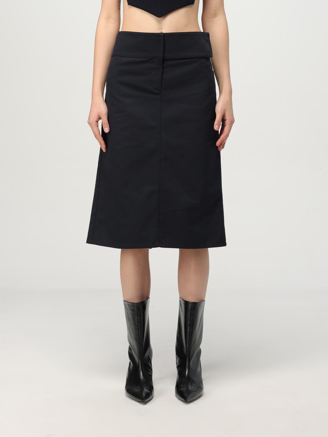 Womans 스커트 Courrèges