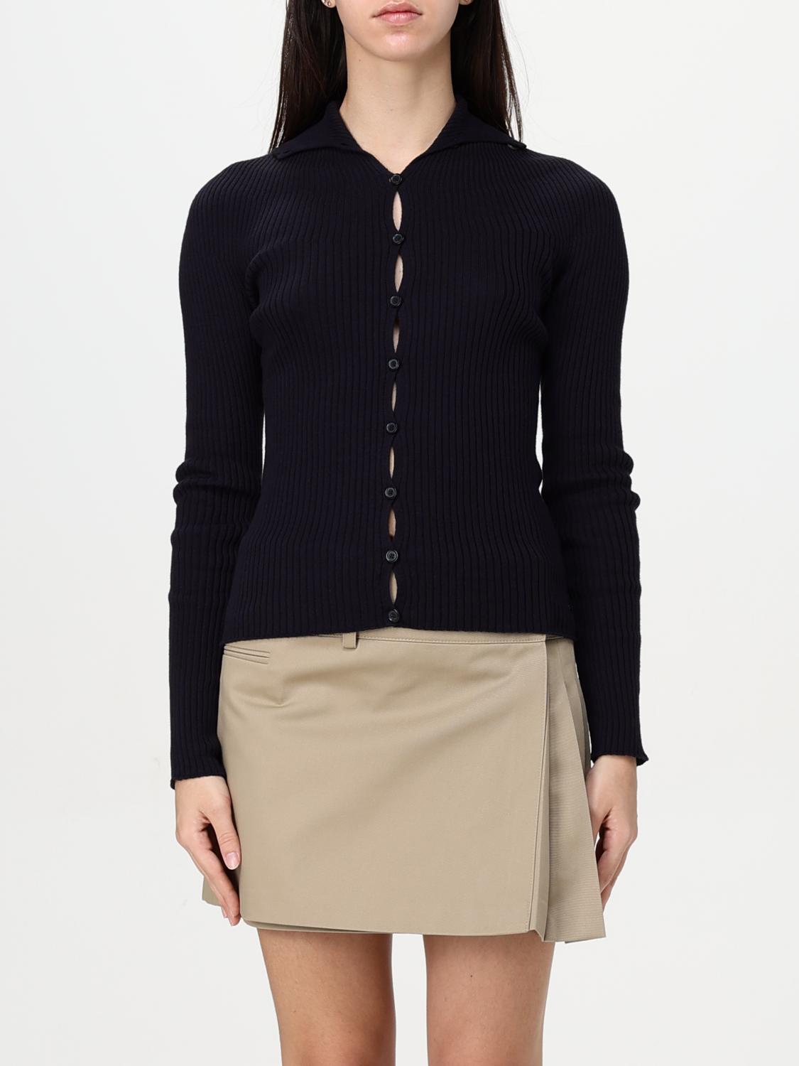 Womans 가디건 Courrèges