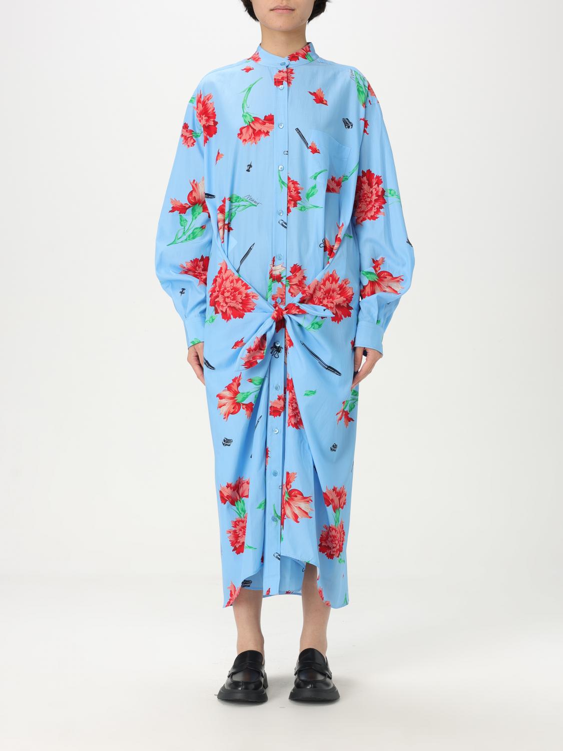 Womans 드레스 Moschino 꾸뛰르