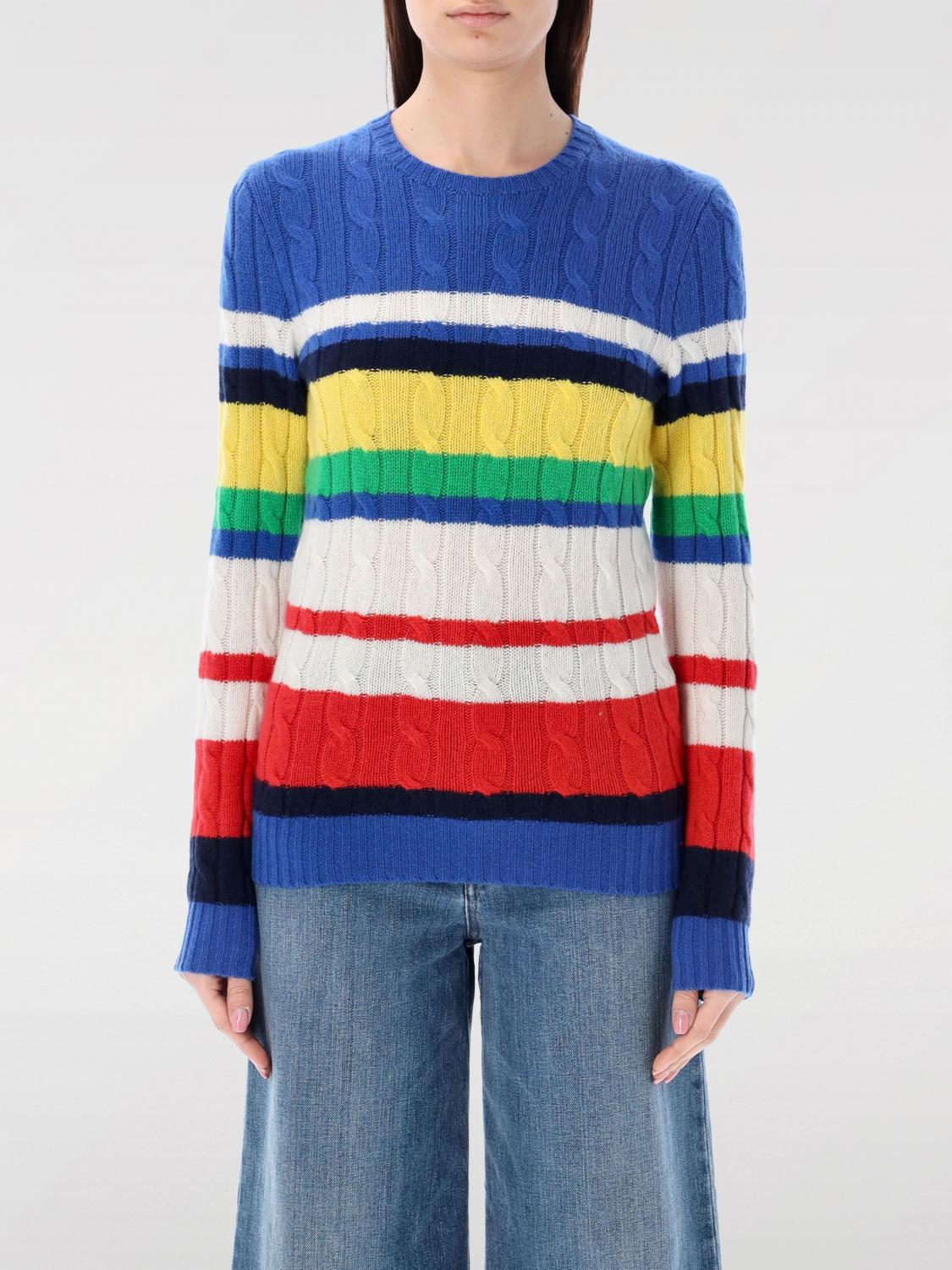 Womans 스웨터 폴로 Ralph Lauren